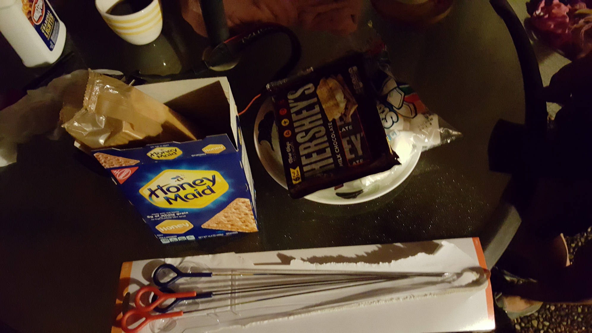 smores
