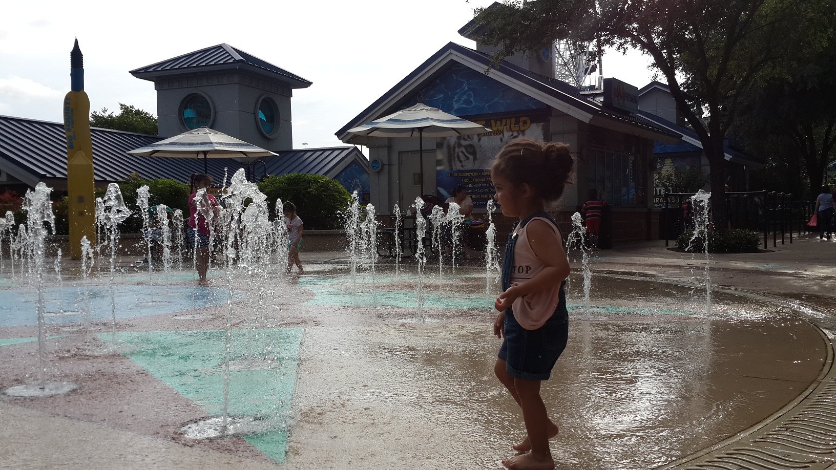 splashpad
